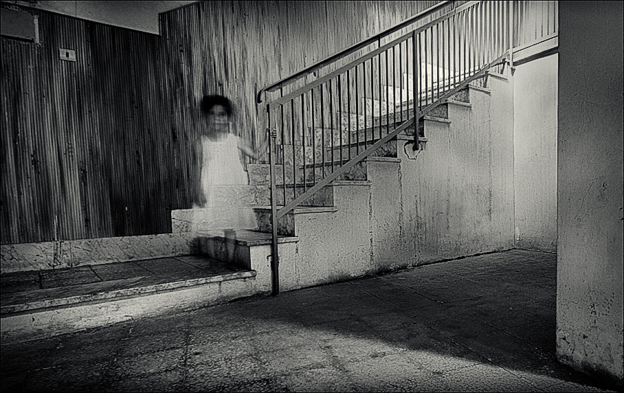 Il fantasma della cantina 2!!!