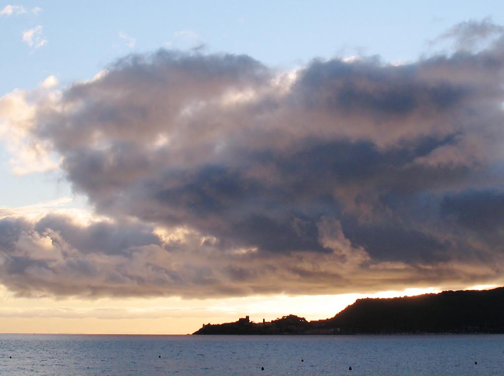 dietro le nubi il sereno