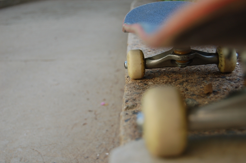 skateboard