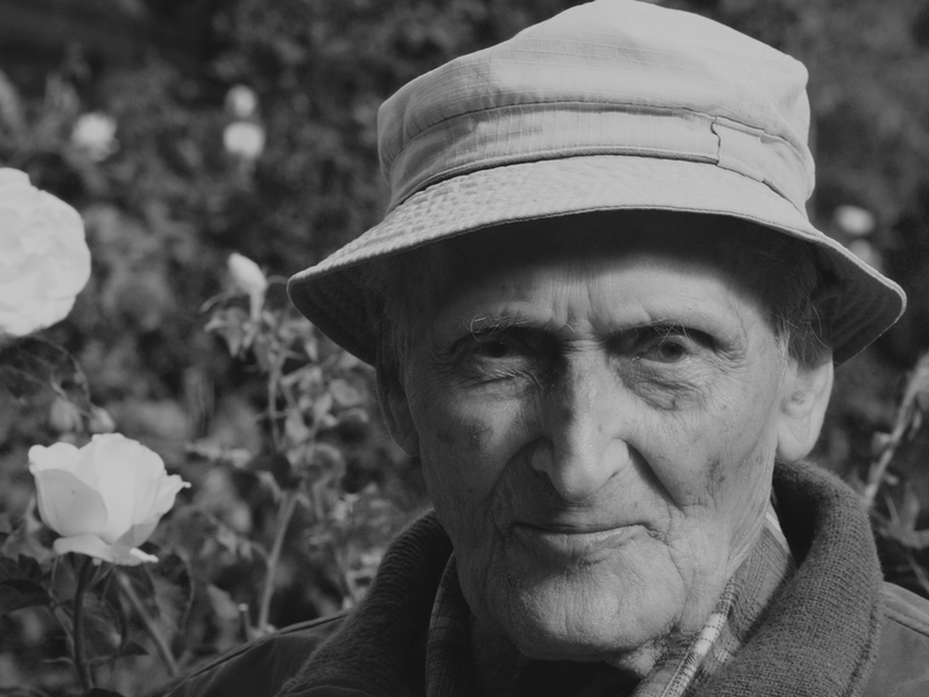 Ernesto, 91 anni