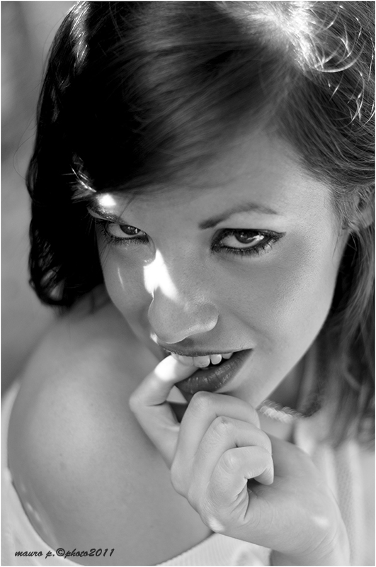 Gli sguardi di Laura