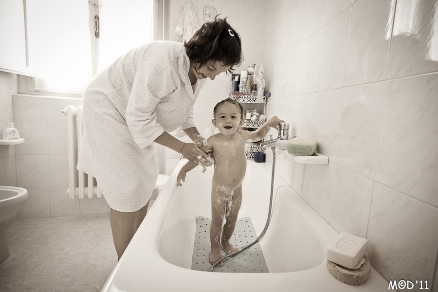 COME OGNI MATTINA UN ANNO DOPO