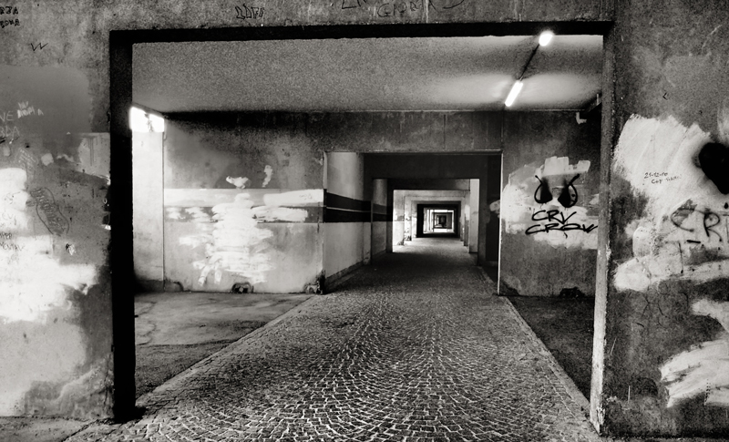 Eclissi di Periferia