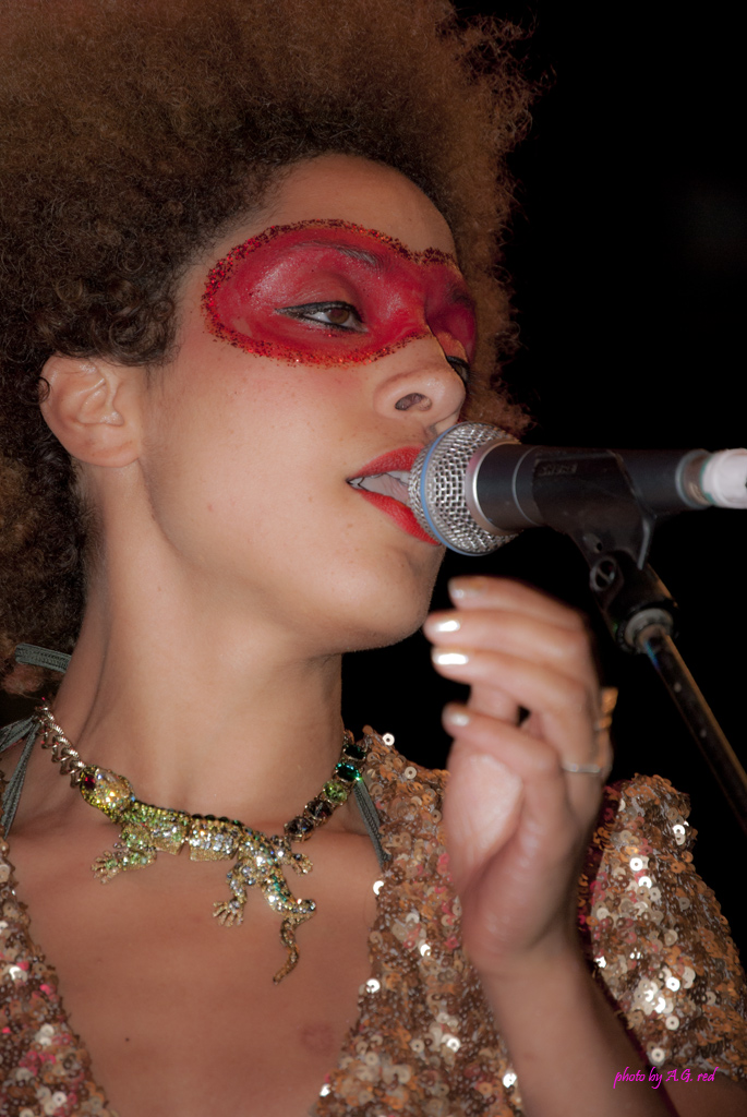 concerto martina topley bird al forte prenestino ROMA