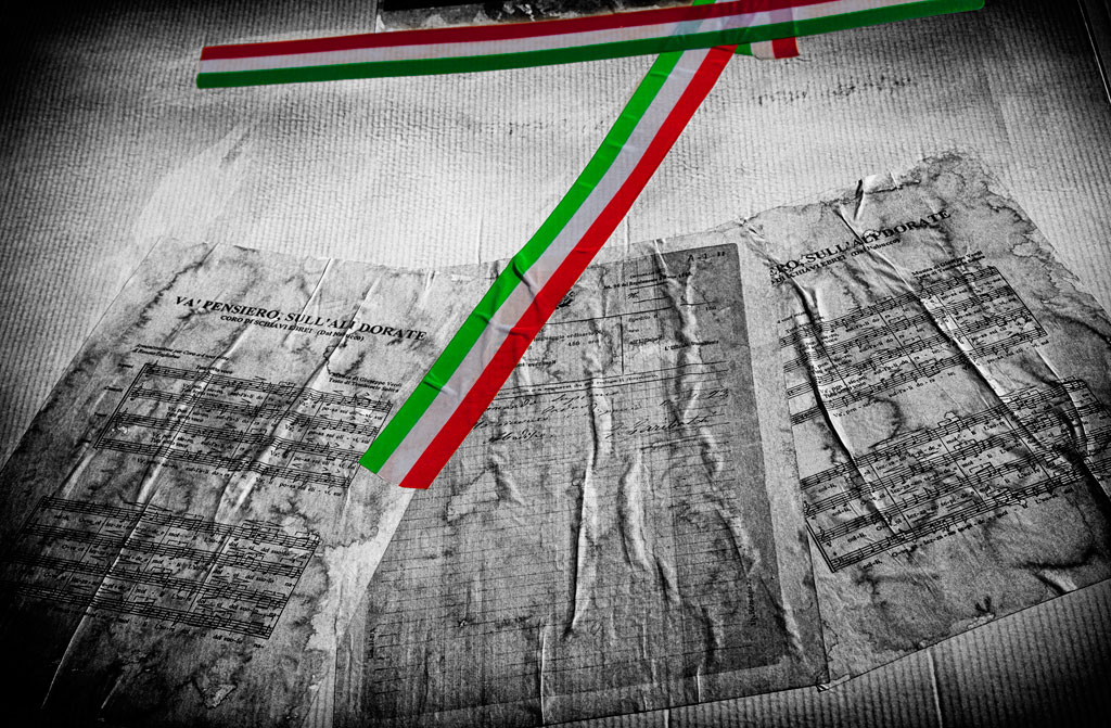 Magico 2011 - Va Pensiero...