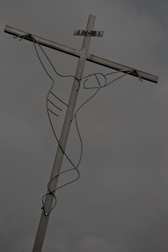 e sifece buio su tutta la terra