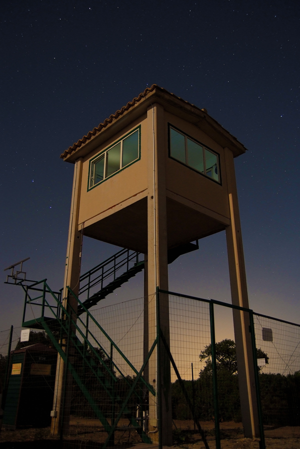 avvistamenti sotto le stelle