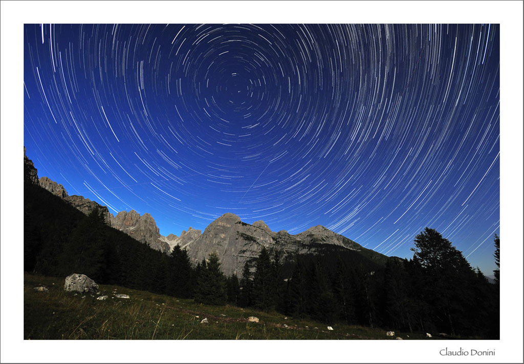 Stelle nella notte di S. Lorenzo