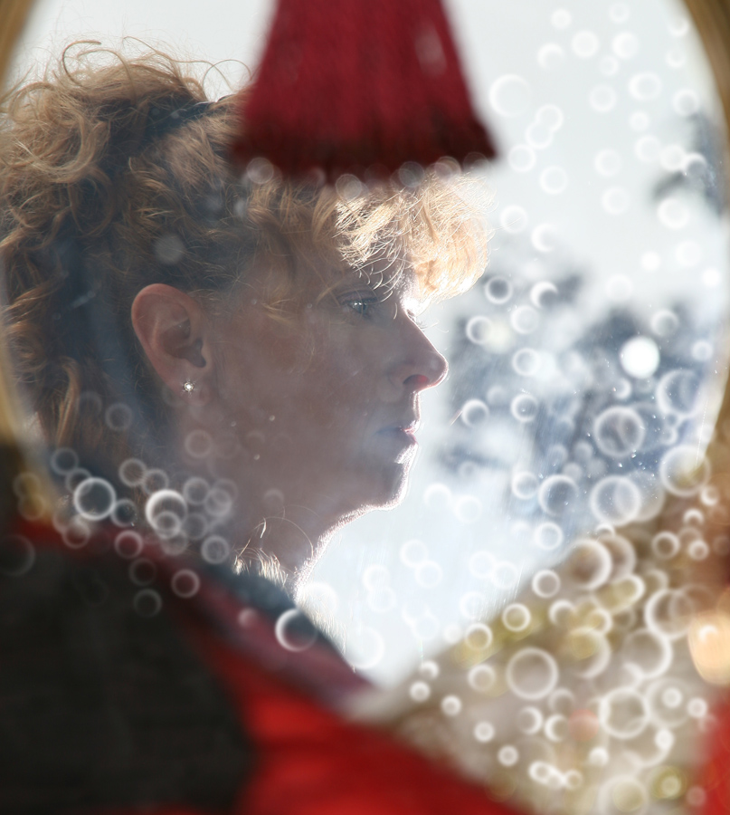 Sometimes the thoughts