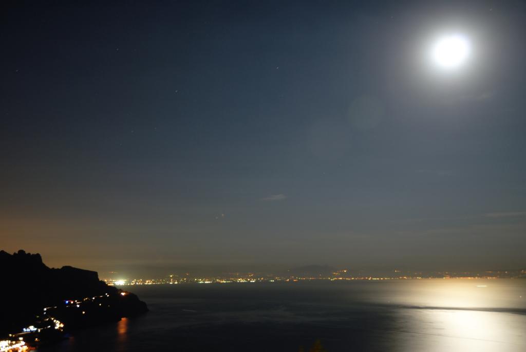 Plenilunio ravellese