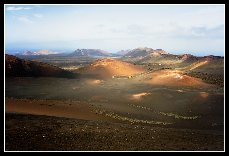 Cartoline da Lanzarote