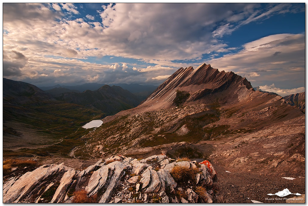 La Crete de la Taillante