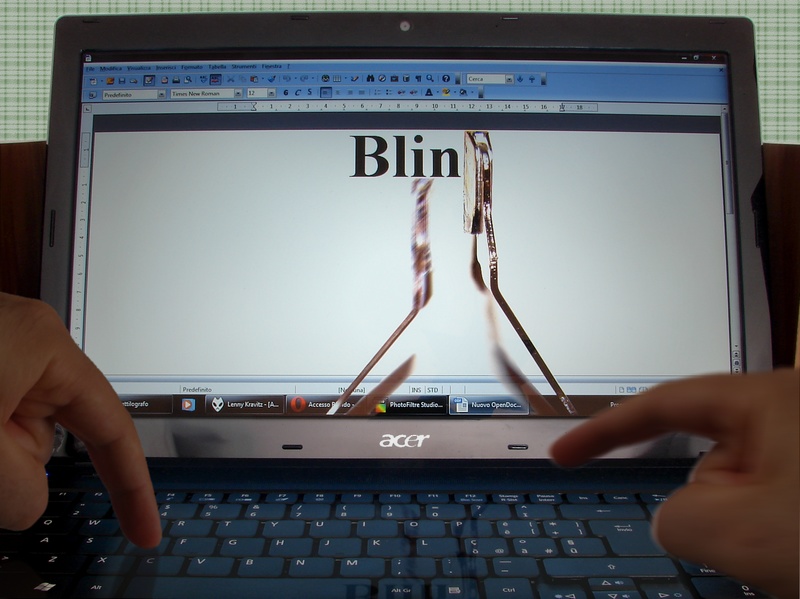 Dattilografo moderno