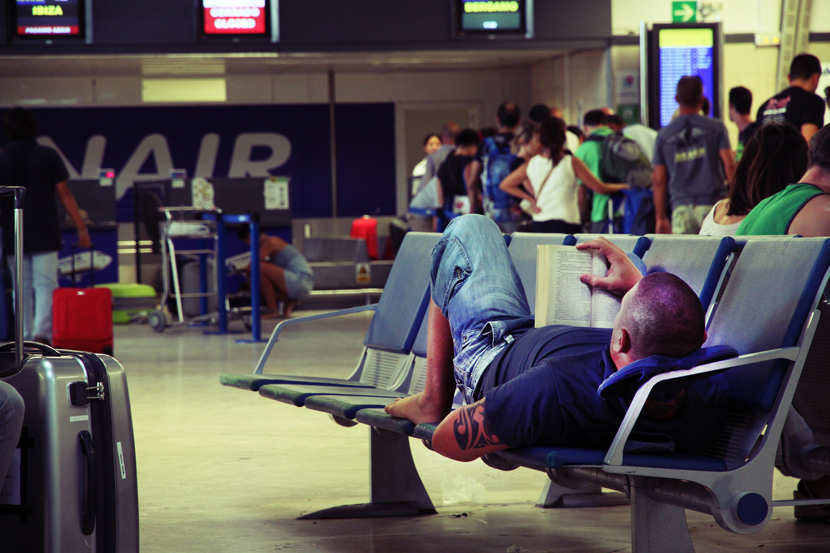 le ferie son finite.......