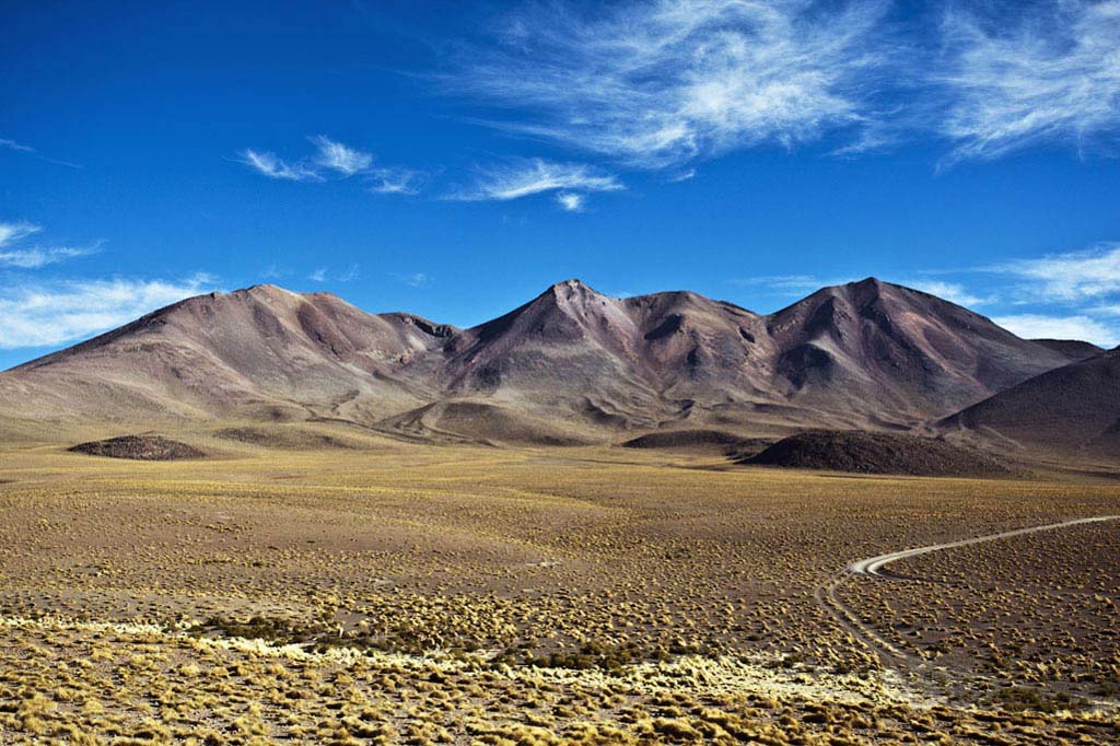 bolivia panorama andino