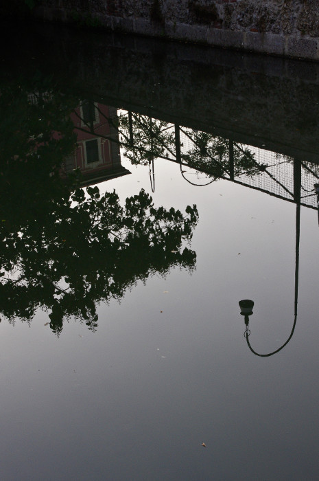 Il mondo sotto sopra