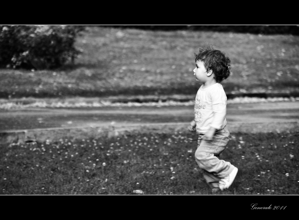 Primi passi ...in libert�