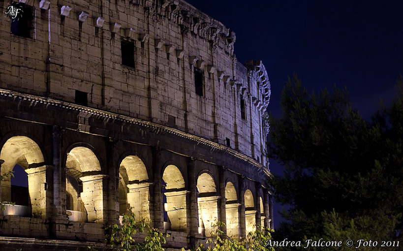 Sua Maest� il Colosseo