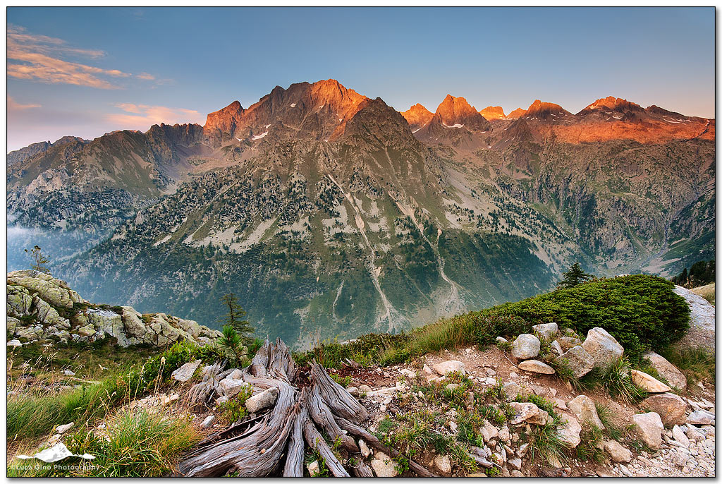 Argentera - Parete Ovest