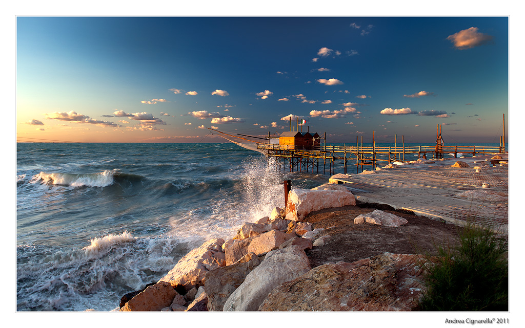 Tramonto Termolese 2