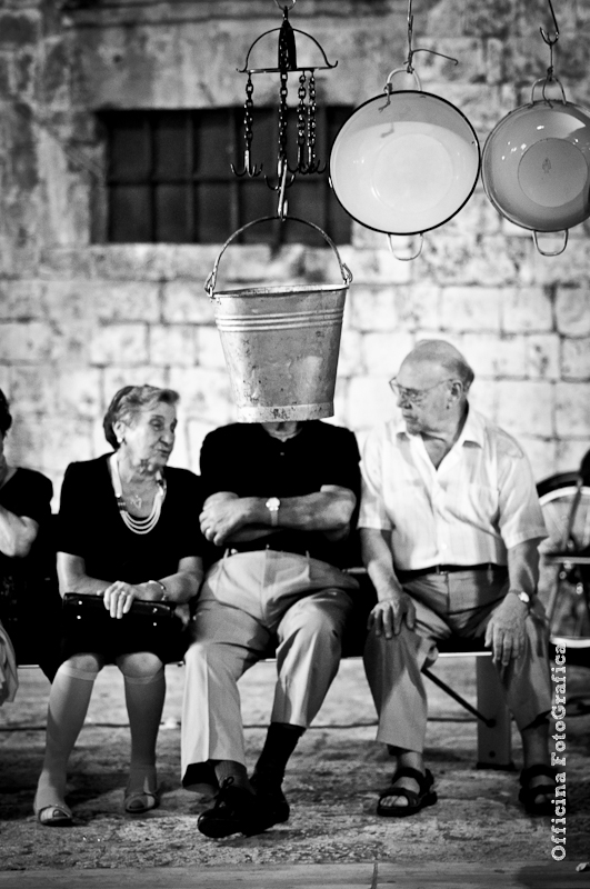 Questo Signore � un vero Secchione!