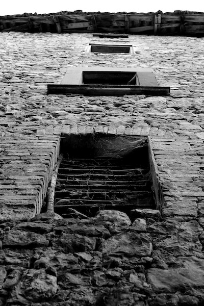 Guardando in alto... o all'orizzonte?