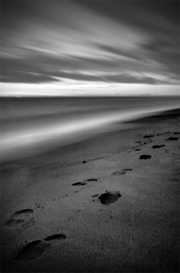 nowhere ... no-one...