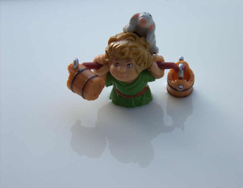 Fatti mandare dalla mamma...