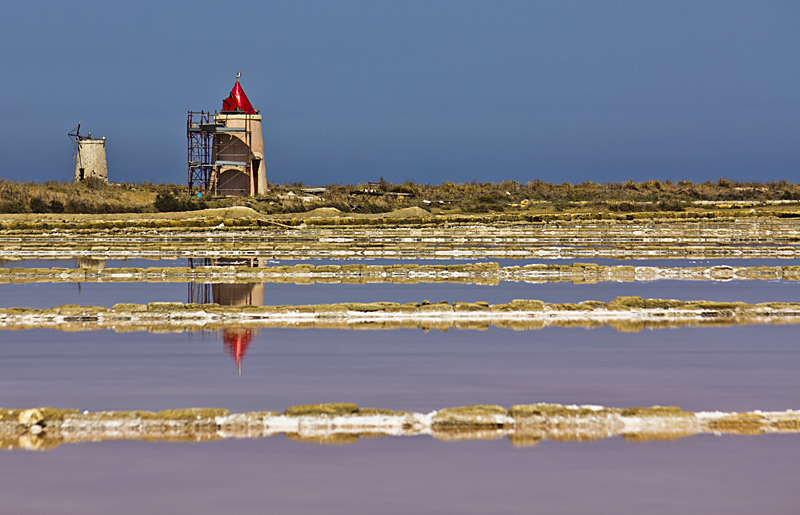 Saline di Nubia (Tp)