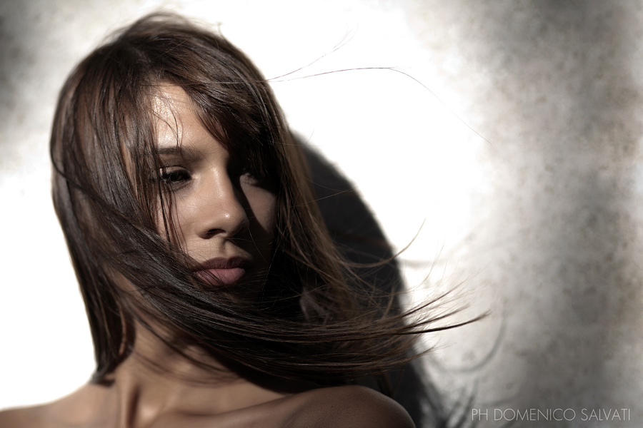 Non � il vento che scompiglia i tuoi pensieri...