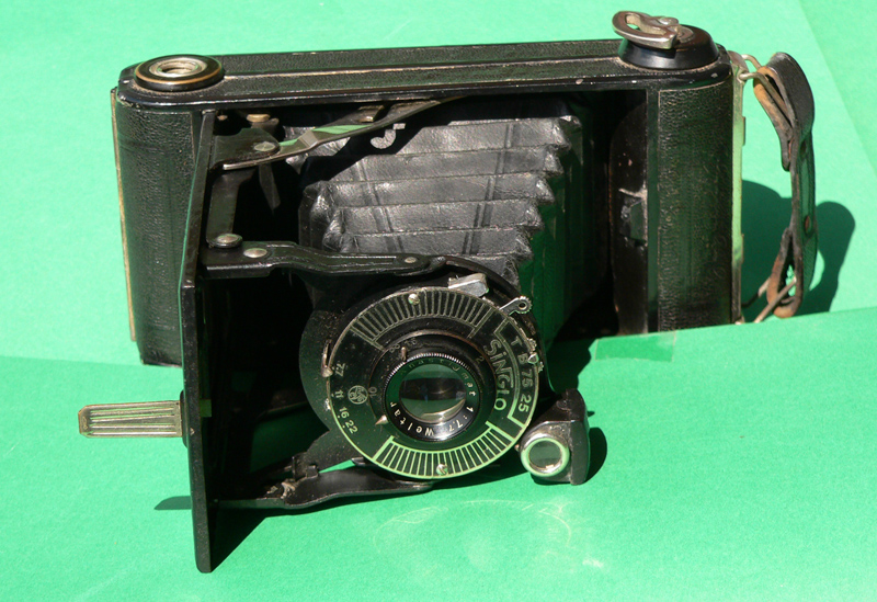 La macchina fotografica del Nonno