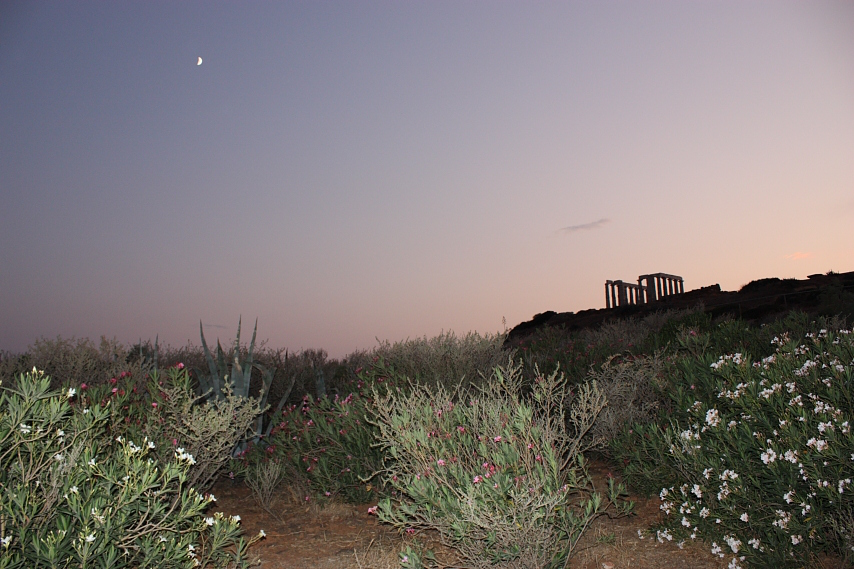 Tempio di Poseidon a Capo Sounion