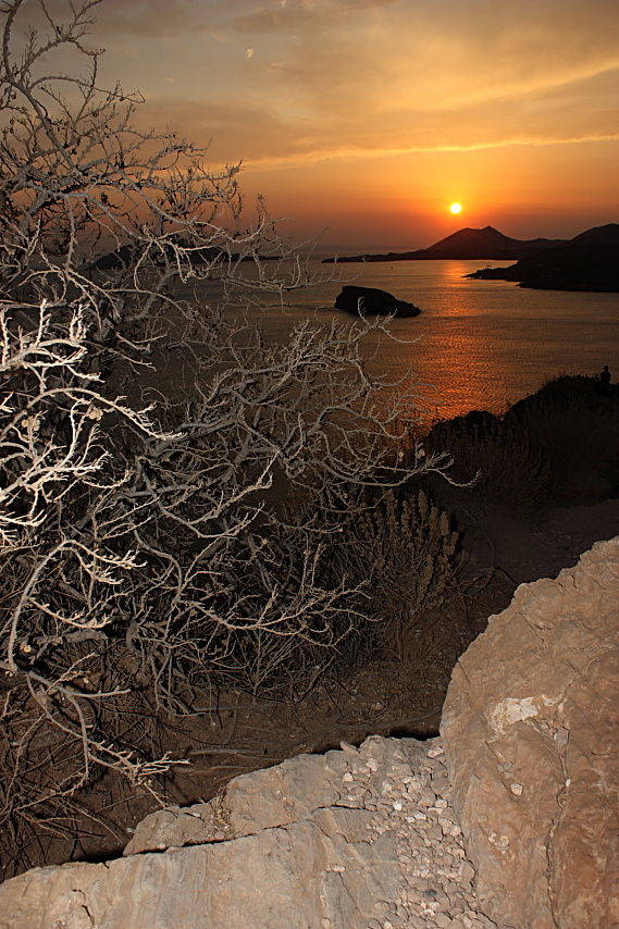 Tramonto a Capo Sounion - 7