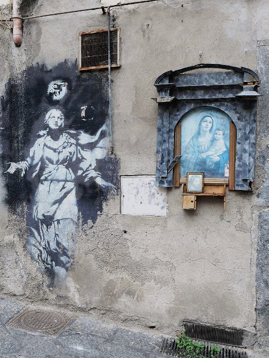 Sacro e profano.