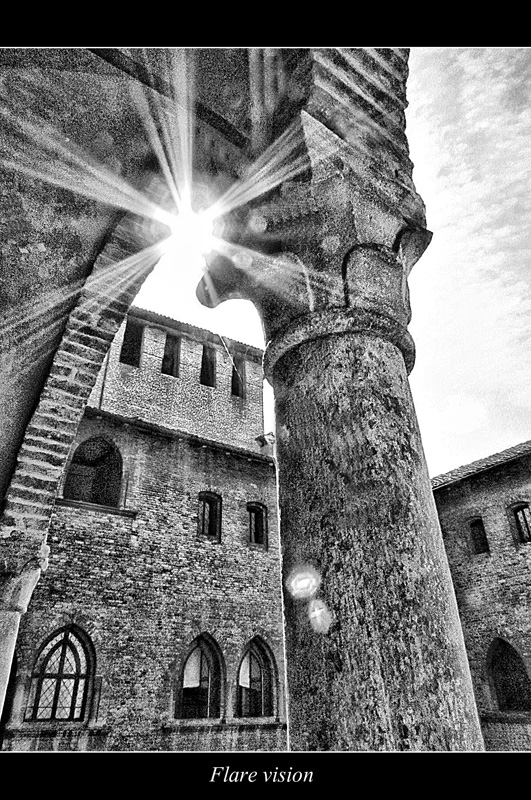 Flare vision