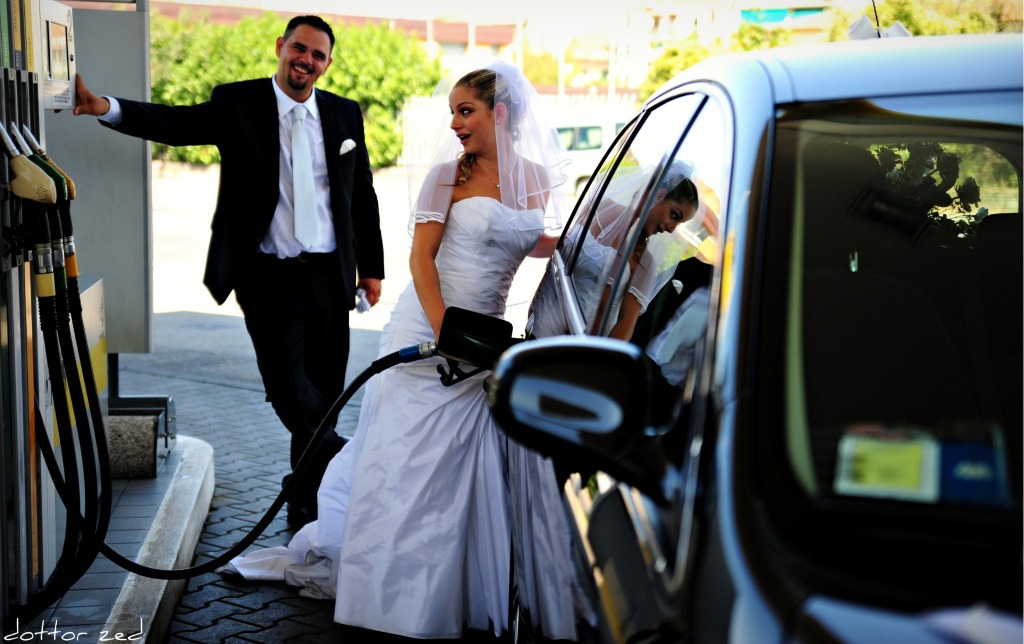 il matrimonio non � una buona scusa per non lavorare......