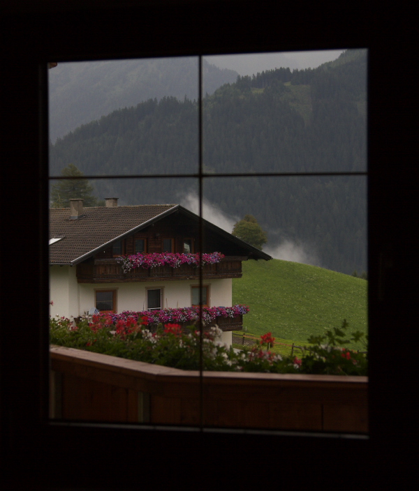 Finestra sull'esterno, 2