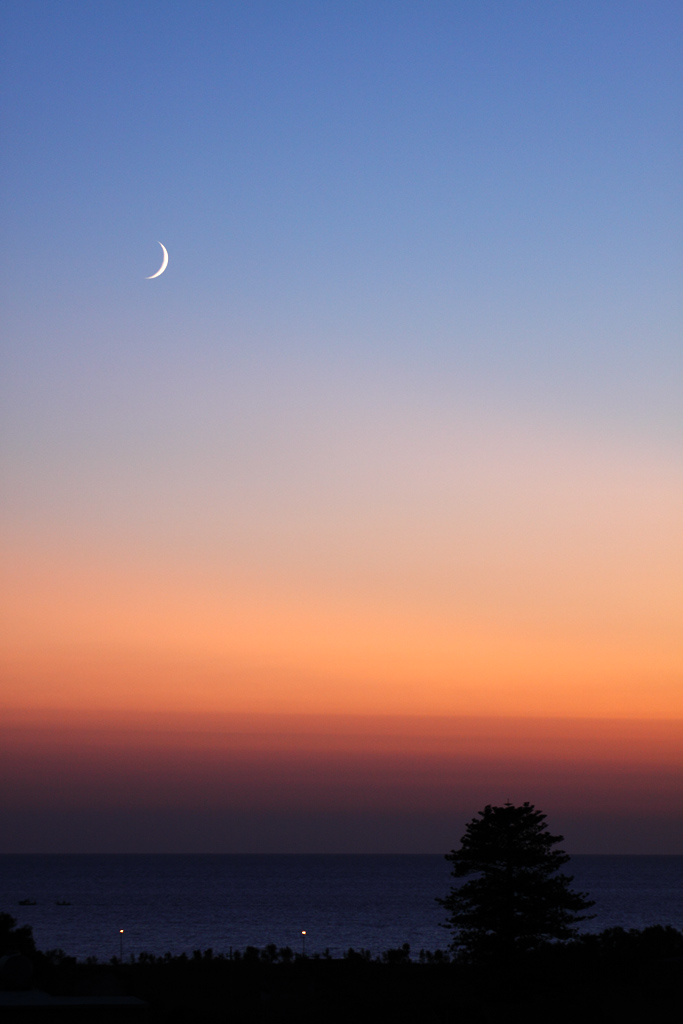 dalla finestra di casa mia