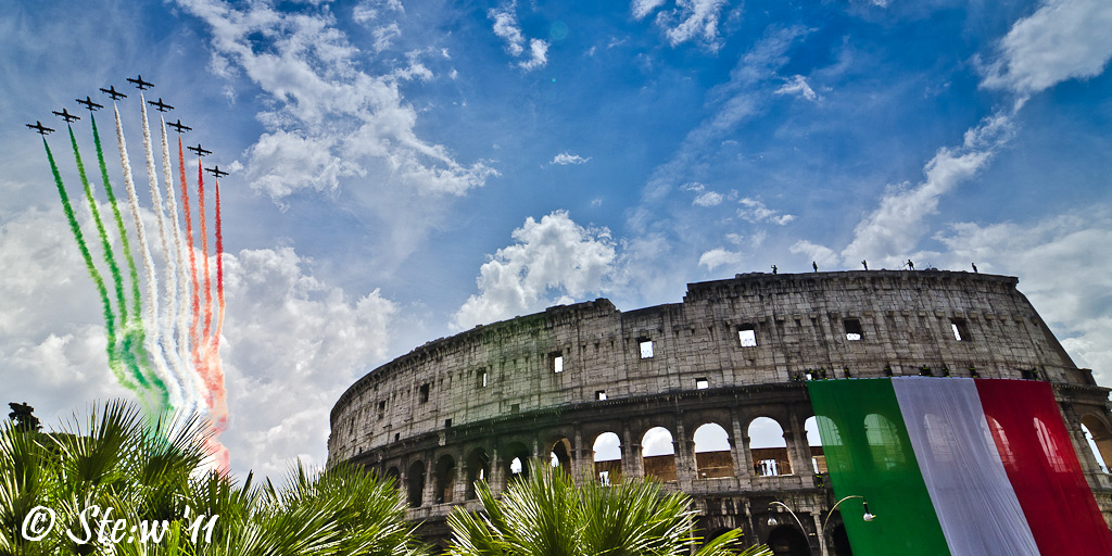 Italia 150th