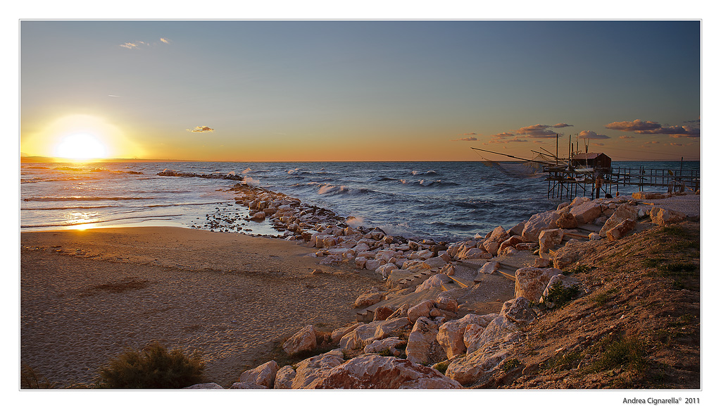 Tramonto Termolese 4..