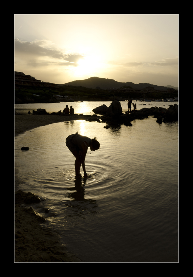 La raccoglitrice di conchiglie
