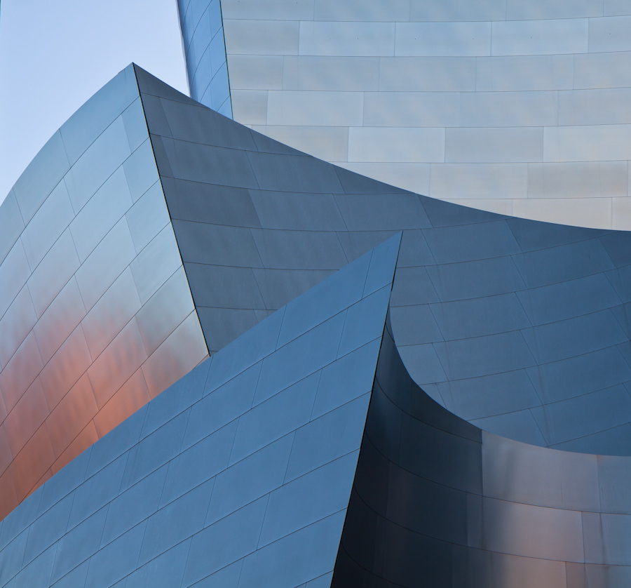 disney concert hall