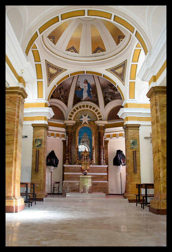 Chiesa Domo (Serra S. Quirico)