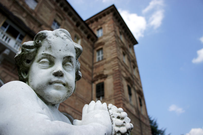 Agli� (To) Il castello #2