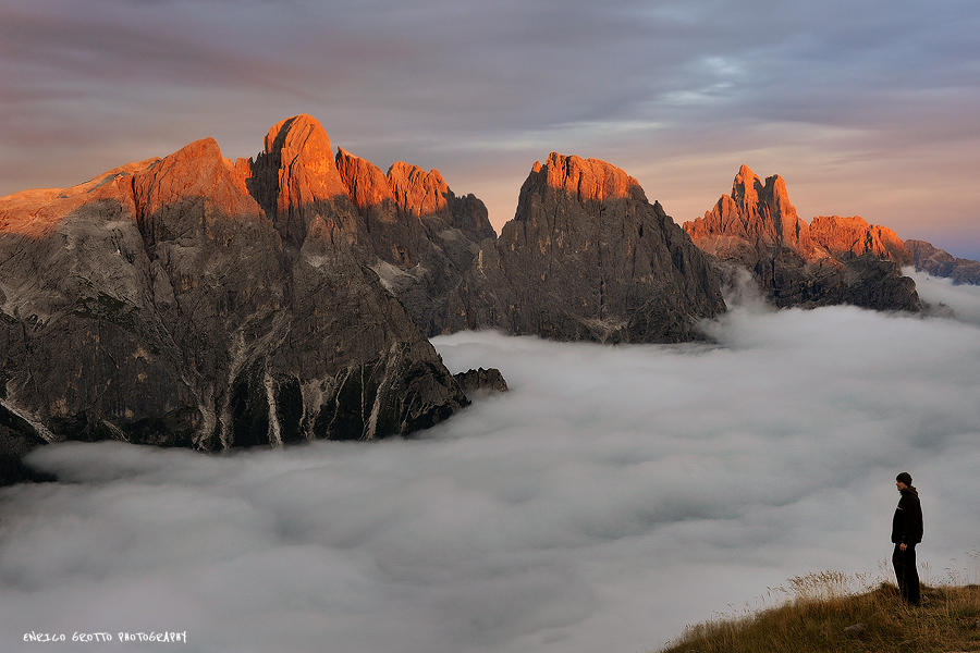 Inferiorit� | Pale di San Martino | Dolomiti