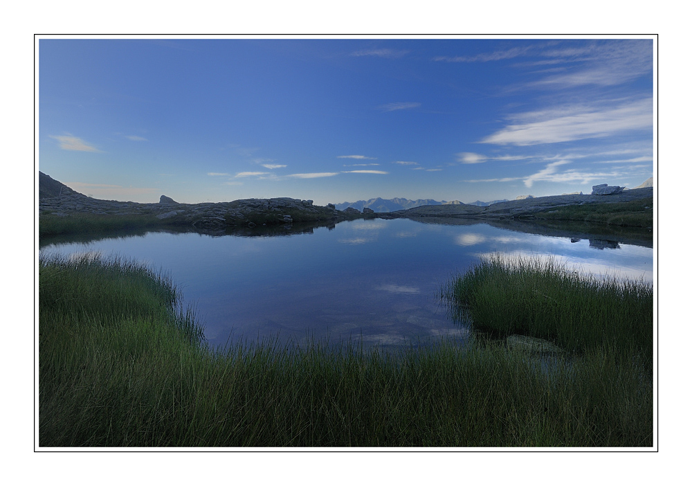 I'm waiting for him to come