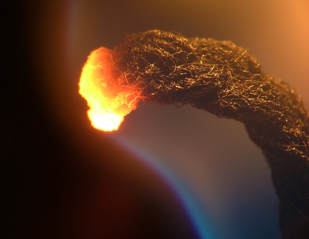 ritorno nel cuore della fiamma