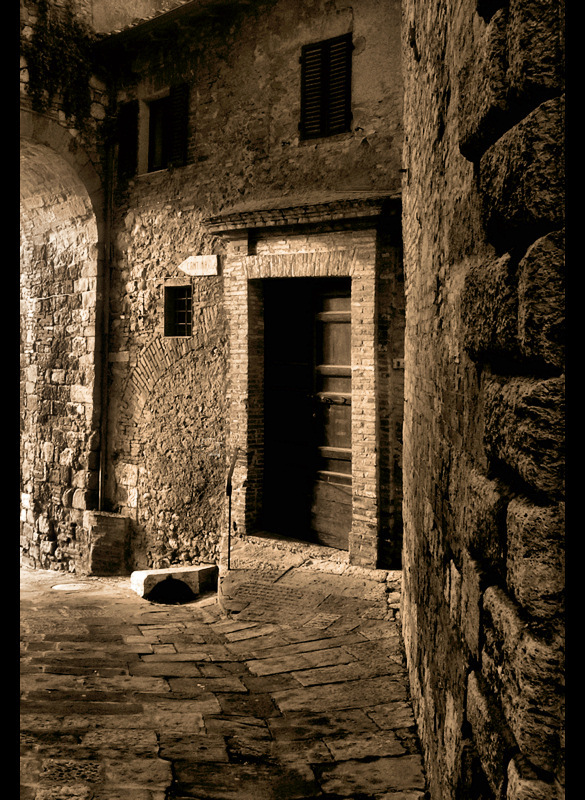 the rue Morgue