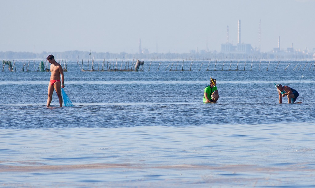 Camminare sulle acque/1