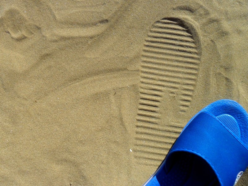 un piccolo passo per un uomo.... e basta.